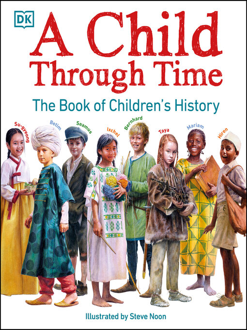 Title details for A Child Through Time by Phil Wilkinson - Wait list